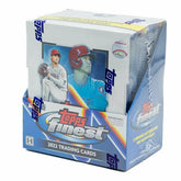 2022 Topps Finest Baseball MLB Hobby Box Classic