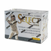 2022 Panini Select Baseball BLASTER Box Taass for sale