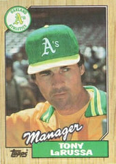 1987 Topps Baseball Vintage MLB Pack Fashion