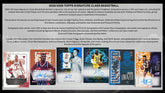 2025/26 Topps Signature Class Basketball NBA Jumbo Hobby Box Taass sale