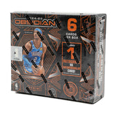 2024/25 Panini Obsidian Basketball NBA Hobby International Box Fashion