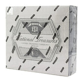 2024/25 Panini National Treasures Basketball NBA Hobby Box Taass for sale
