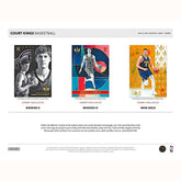2024/25 Panini Court Kings Basketball NBA Hobby Box Taass for sale