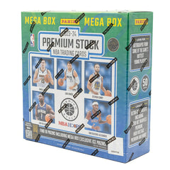 2023/24 Panini NBA Hoops Premium Stock Basketball Mega Box Classic