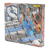 2023/24 Panini Spectra Basketball NBA Hobby Box Lifestyle