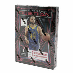 2023/24 Panini Obsidian Basketball NBA Hobby Box Lifestyle