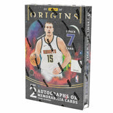 2023/24 Panini Origins Basketball NBA Hobby Box Lifestyle