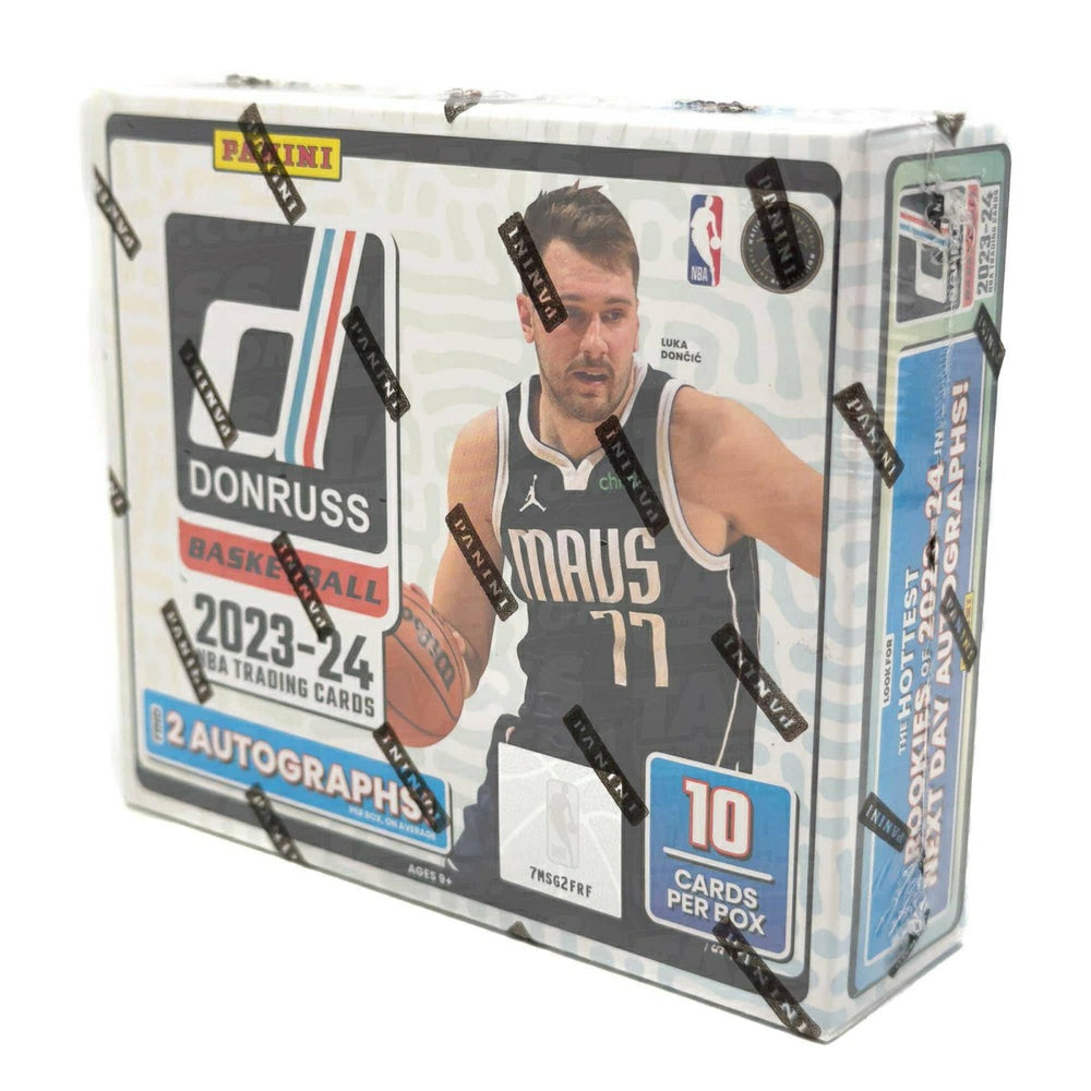 2023/24 Panini Donruss Basketball NBA Choice Box Fashion