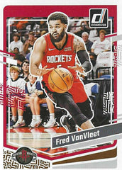 2023/24 Panini Donruss Basketball NBA Blaster Box Lifestyle