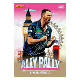 2026 Panini Darts PDC World Championship Trading Cards Premium Box Taass US