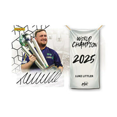 2026 Panini Darts PDC World Championship Trading Cards Premium Box Taass US