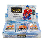 2025/26 Upper Deck O-Pee-Chee Platinum Hockey NHL Hobby Box Fashion