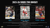 2025/26 Upper Deck Series 2 Hockey NHL Retail Tin Taass sale
