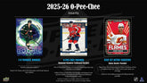 2025/26 Upper Deck O-Pee-Chee Hockey NHL Hobby Box Lifestyle