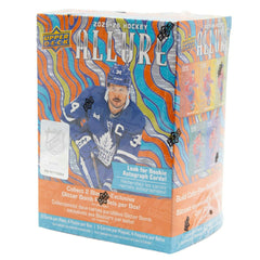 2025/26 Upper Deck Allure Hockey NHL Blaster Box Taass sale