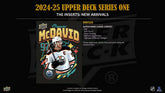 2025/26 Upper Deck Series 1 Hockey NHL Hobby Box Fashion