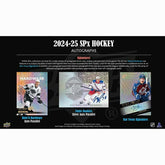 2024/25 Upper Deck SPx Hockey NHL Hobby Box Taass for sale