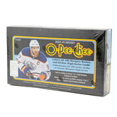 2024/25 Upper Deck O-Pee-Chee Hockey NHL Hobby Box Lifestyle
