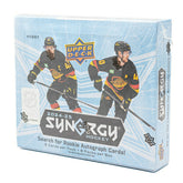 2024/25 Upper Deck Synergy Hockey NHL Hobby Box Taass for sale