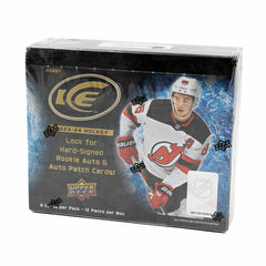 2023/24 Upper Deck Ice Hockey NHL Hobby Box Fashion