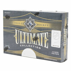 2022/23 Upper Deck Ultimate NHL Hockey Hobby Box Fashion