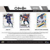 2023/24 Upper Deck O-Pee-Chee Hockey NHL Blaster Box Classic