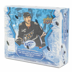 2022/23 Upper Deck Ice NHL Hockey Hobby Box Lifestyle