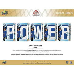 2022/23 Upper Deck SP Game Used NHL Hockey Hobby Box Taass US