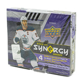 2022/23 Upper Deck Synergy Hockey NHL Hobby Box Lifestyle