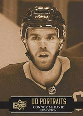 2021/22 Upper Deck Series 1 Hockey Retail 24-Pack Box NHL Taass US