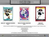 2021/22 Upper Deck O-Pee-Chee Hockey Retail 36-Pack Box NHL Taass sale