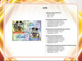 2026 topps Disney NEON Mega Box Classic