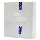 (LIVE BREAK) 2025/26 Topps Simplicidad UEFA Club Competitions Football Hobby Box Lifestyle