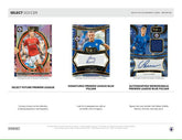 2024/25 Panini Select Premier League Football Blaster Box Taass for sale