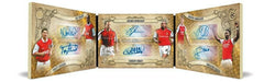 2025/26 Topps Chrome UEFA Club Competitions Football Hobby Pack Taass sale
