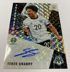 2020/21 Panini Mosaic UEFA Euro 2020 Soccer Hobby Pack Taass for sale