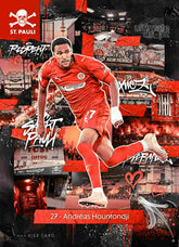 2026 Ultimate Dropz FC St. Pauli Hobby Box Taass US