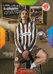 2026 Ultimate Dropz FC St. Pauli Hobby Box Taass US