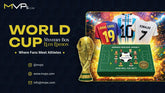 2026 MVPs FIFA World Cup Autographed Jersey Mystery Box Elite Edition Taass sale