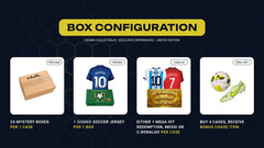 2026 MVPs FIFA World Cup Autographed Jersey Mystery Box Elite Edition Taass sale