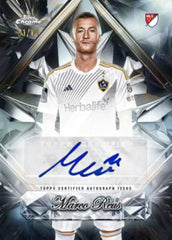 (LIVE BREAK) 2025 Topps Chrome Sapphire Edition MLS Soccer Hobby Box Classic