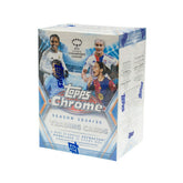 2024/25 Topps Chrome UEFA Women's Champions League Football Blaster Box Taass US