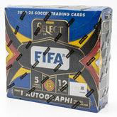 2024/25 Panini Select FIFA Fußball International Hobby Box Lifestyle