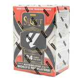 2024/25 Panini Select La Liga Football Blaster Box Fashion