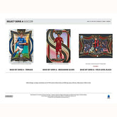 2024/25 Panini Select Serie A Football Hobby Box Lifestyle