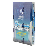 2022 Bowman Chrome Road to 2023 UEFA Under-21 European Championship Football Hobby Box Taass for sale