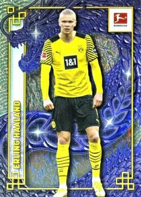 2023/24 Topps Jade Bundesliga Soccer Hobby Box Taass US