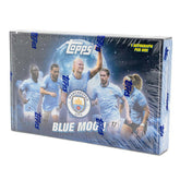 2024/25 Topps Manchester City Blue Moon Hobby Box Classic