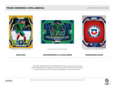 2023/24 Panini Prizm Copa America Soccer Hobby Box Taass for sale