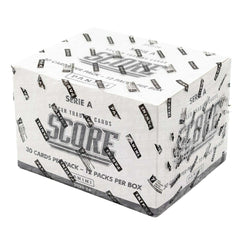 2023/24 Panini Score Serie A Soccer Fat Pack Box Taass for sale